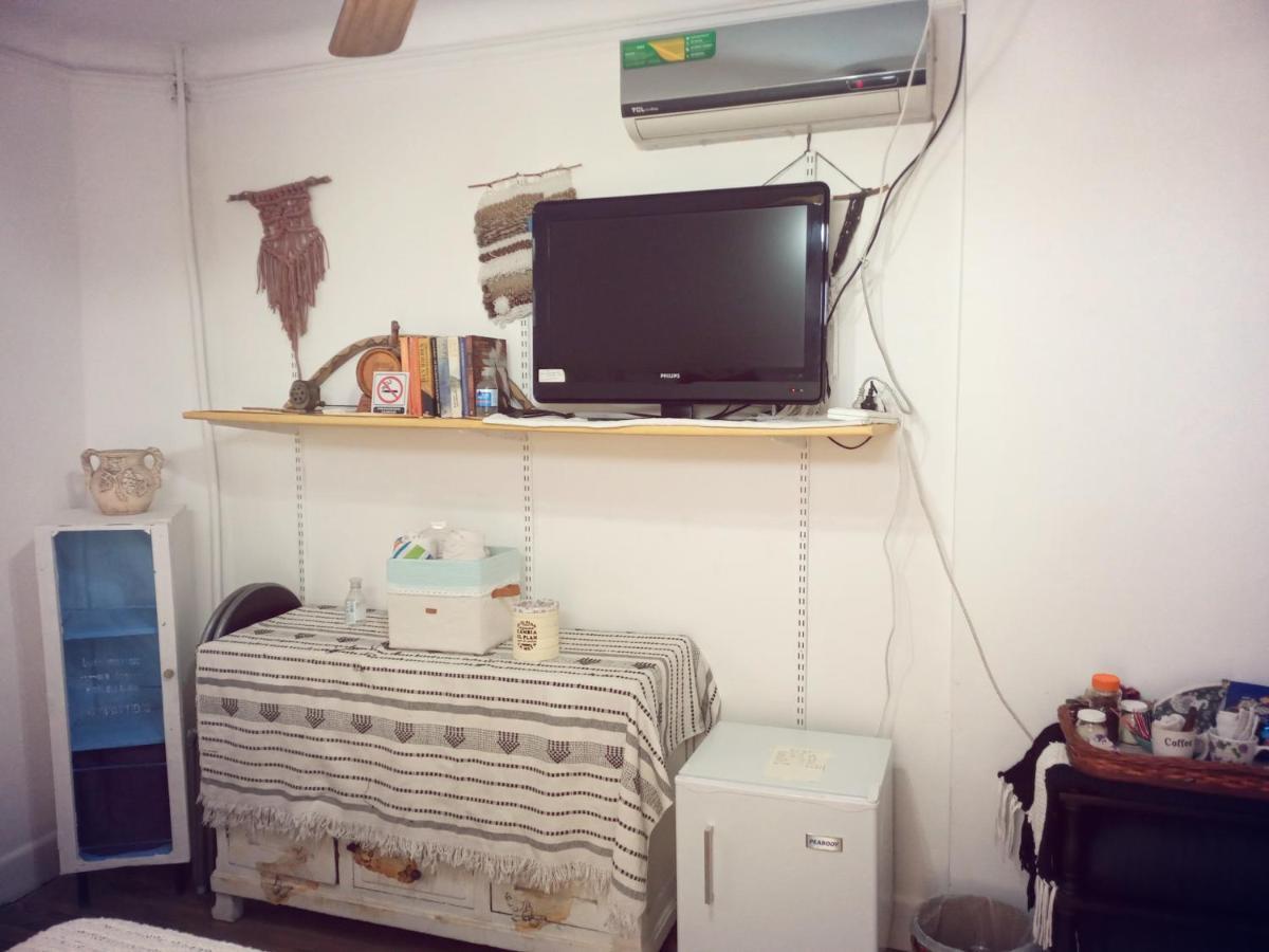 Wilson House Apartment บัวโนสไอเรส ภายนอก รูปภาพ
