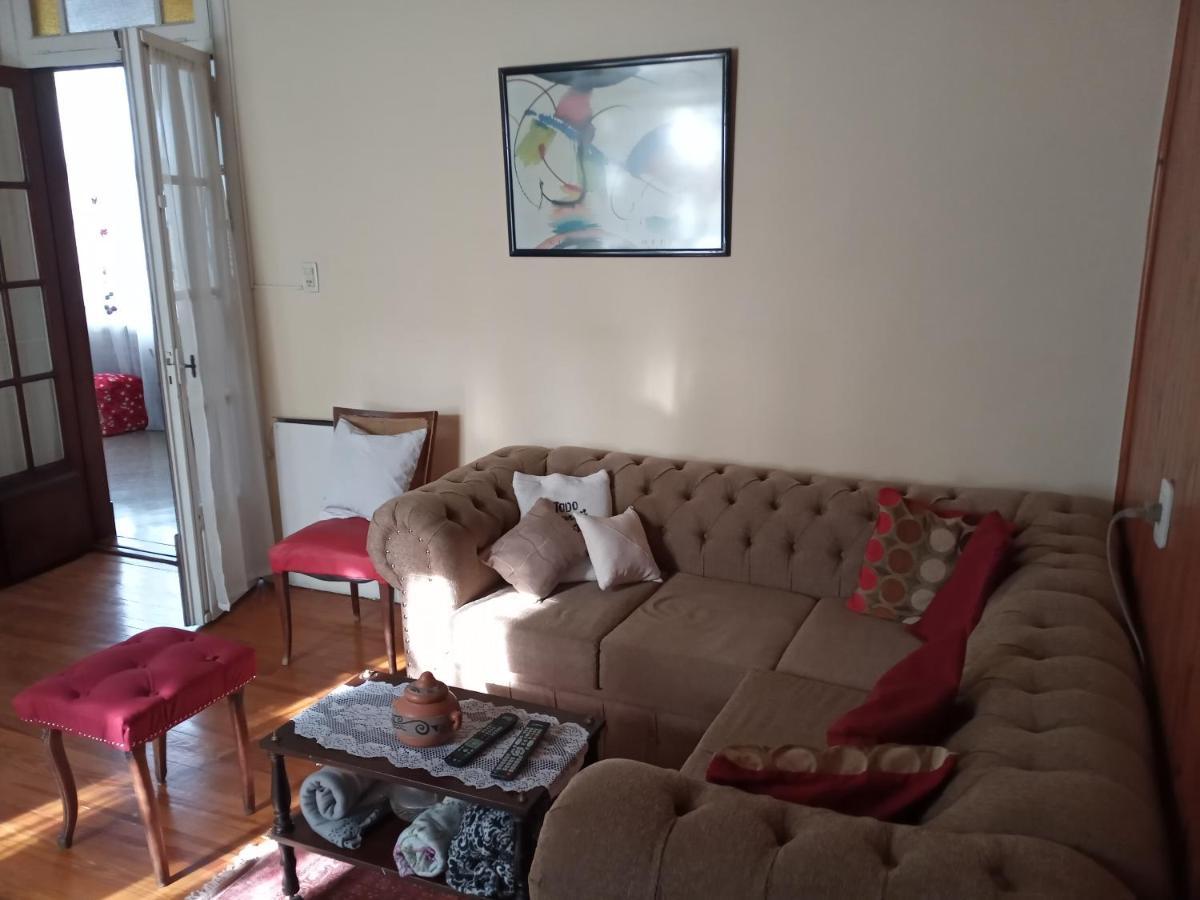 Wilson House Apartment บัวโนสไอเรส ภายนอก รูปภาพ